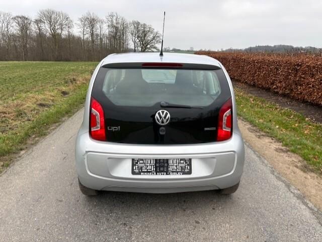 Billede af VW up 1,0 MPI BMT Move 60HK 3d