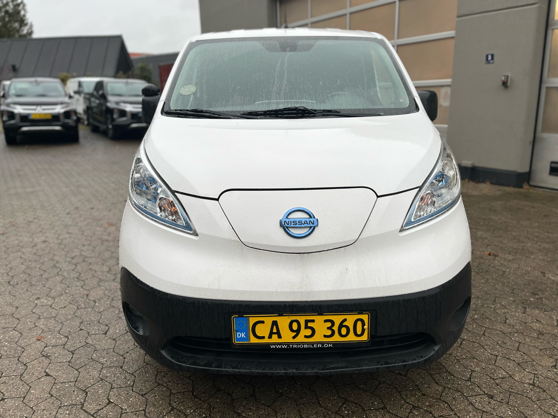 Billede af Nissan e-NV 200 EL Premium 109HK Van Aut.