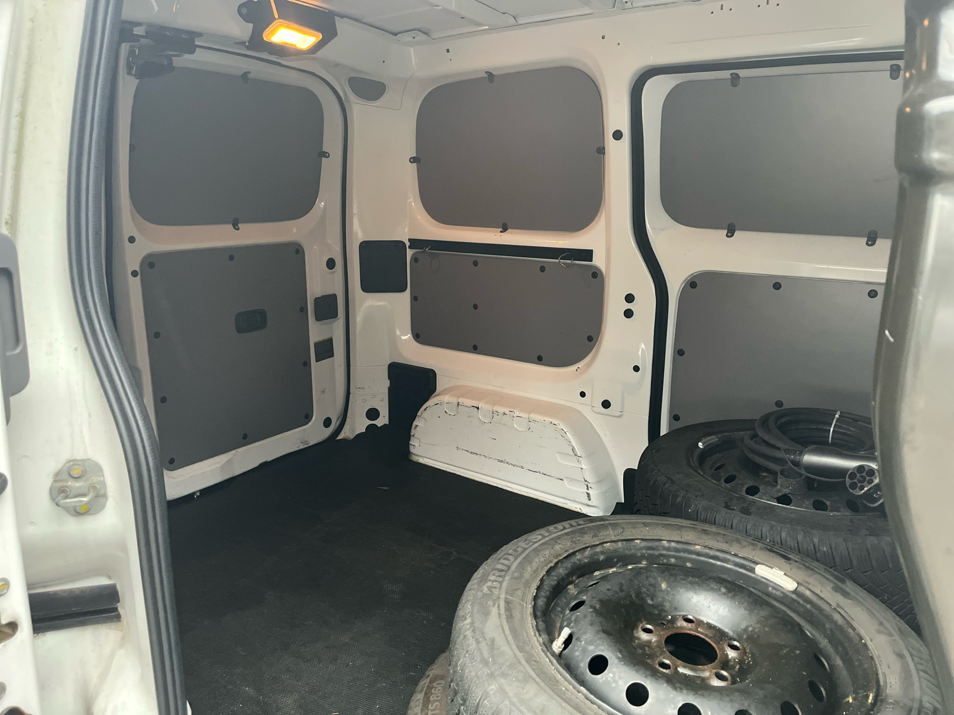 Billede af Nissan e-NV 200 EL Premium 109HK Van Aut.