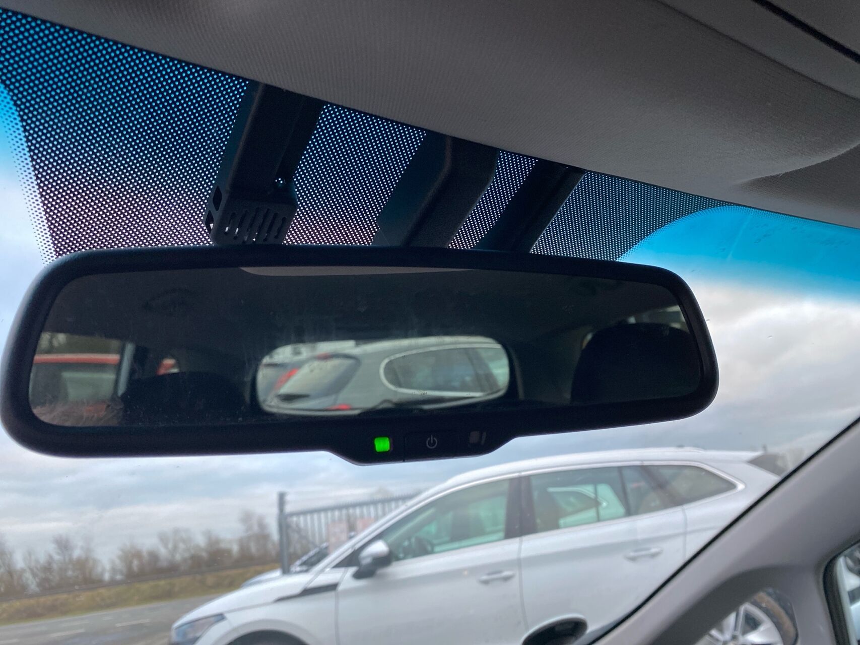 Billede af Kia Ceed SW 1,6 GDI Premium DCT 135HK Stc 6g Aut.