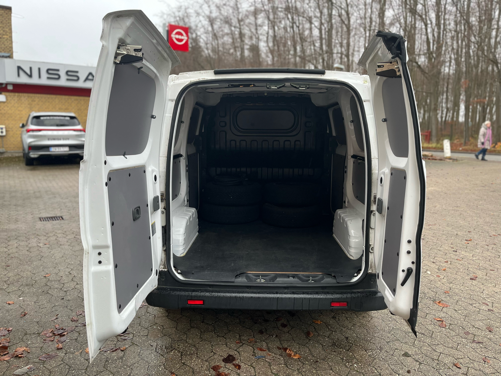 Billede af Nissan e-NV 200 EL Premium 109HK Van Aut.