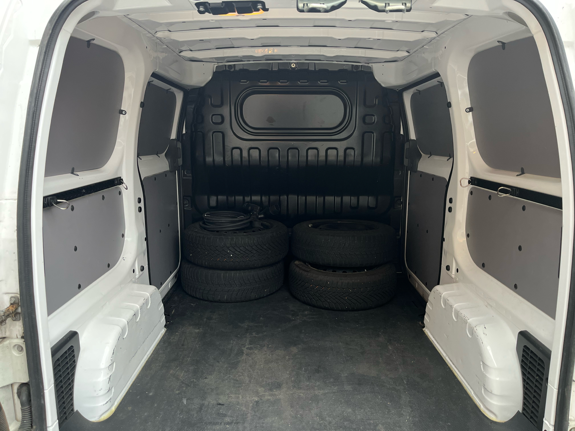 Billede af Nissan e-NV 200 EL Premium 109HK Van Aut.