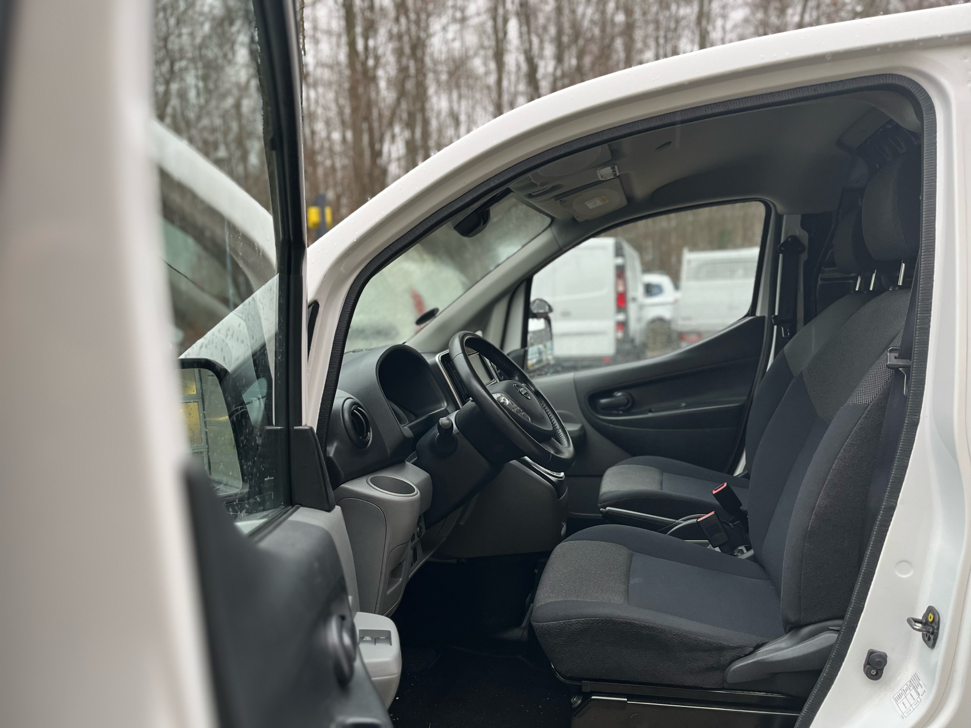 Billede af Nissan e-NV 200 EL Premium 109HK Van Aut.