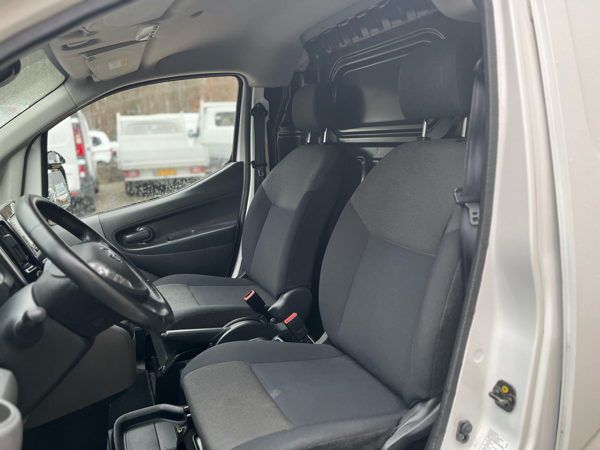 Billede af Nissan e-NV 200 EL Premium 109HK Van Aut.