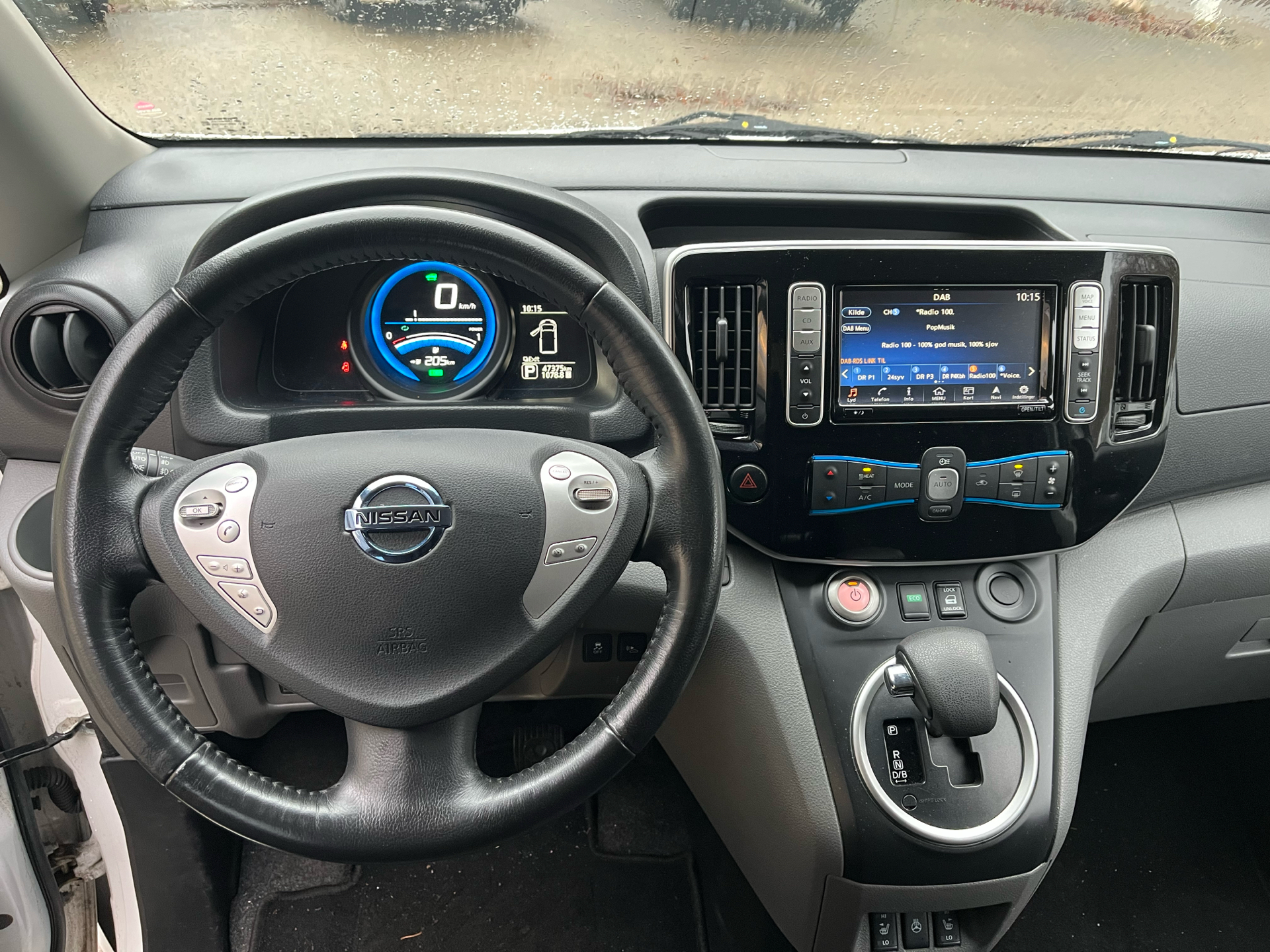 Billede af Nissan e-NV 200 EL Premium 109HK Van Aut.