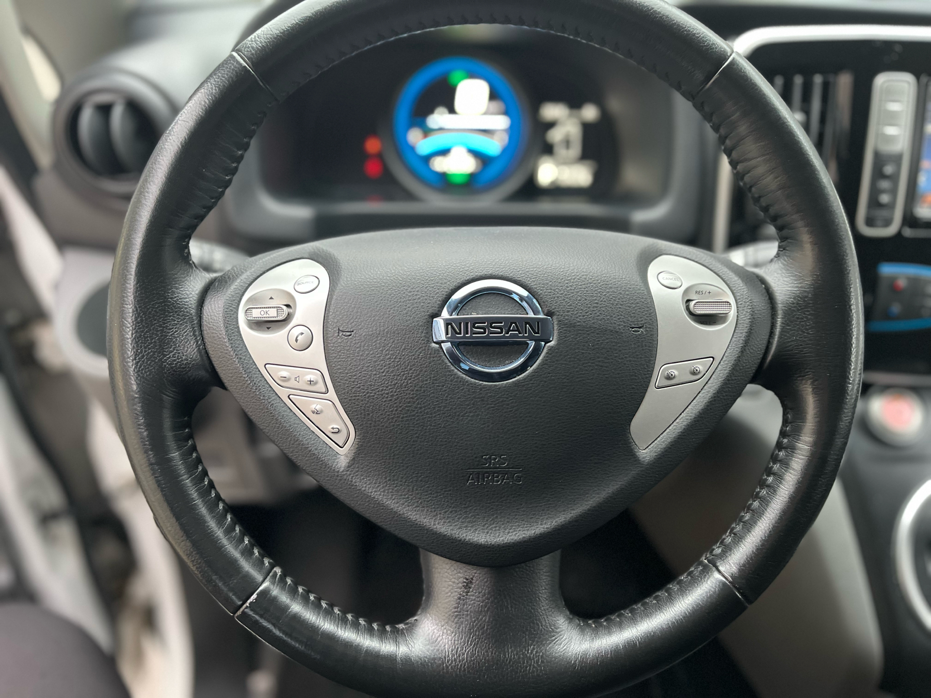 Billede af Nissan e-NV 200 EL Premium 109HK Van Aut.