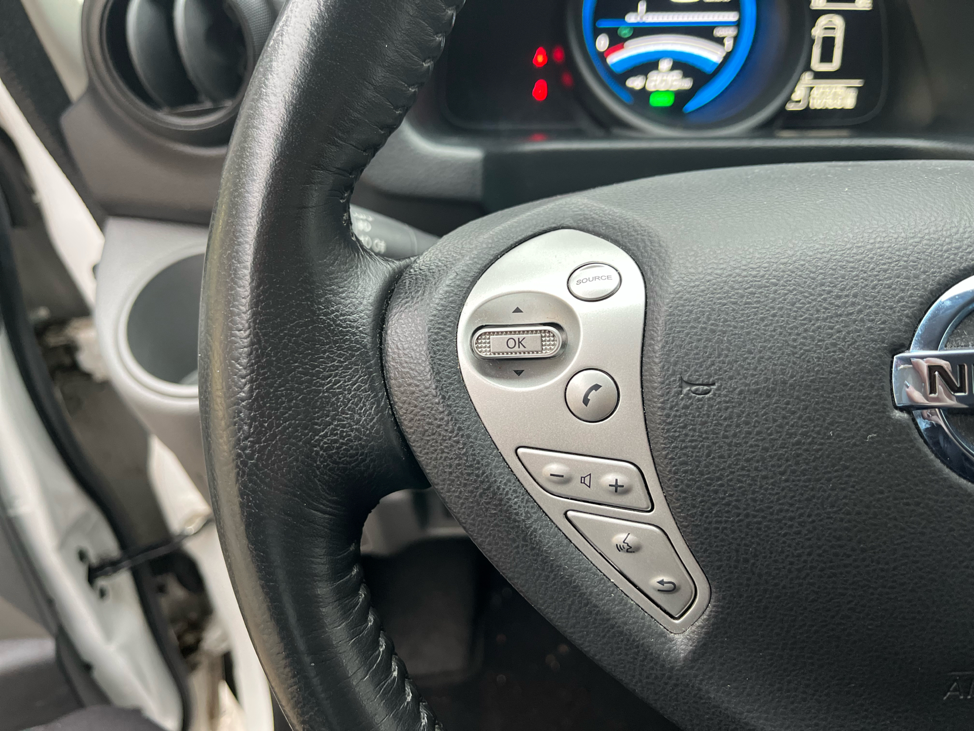 Billede af Nissan e-NV 200 EL Premium 109HK Van Aut.