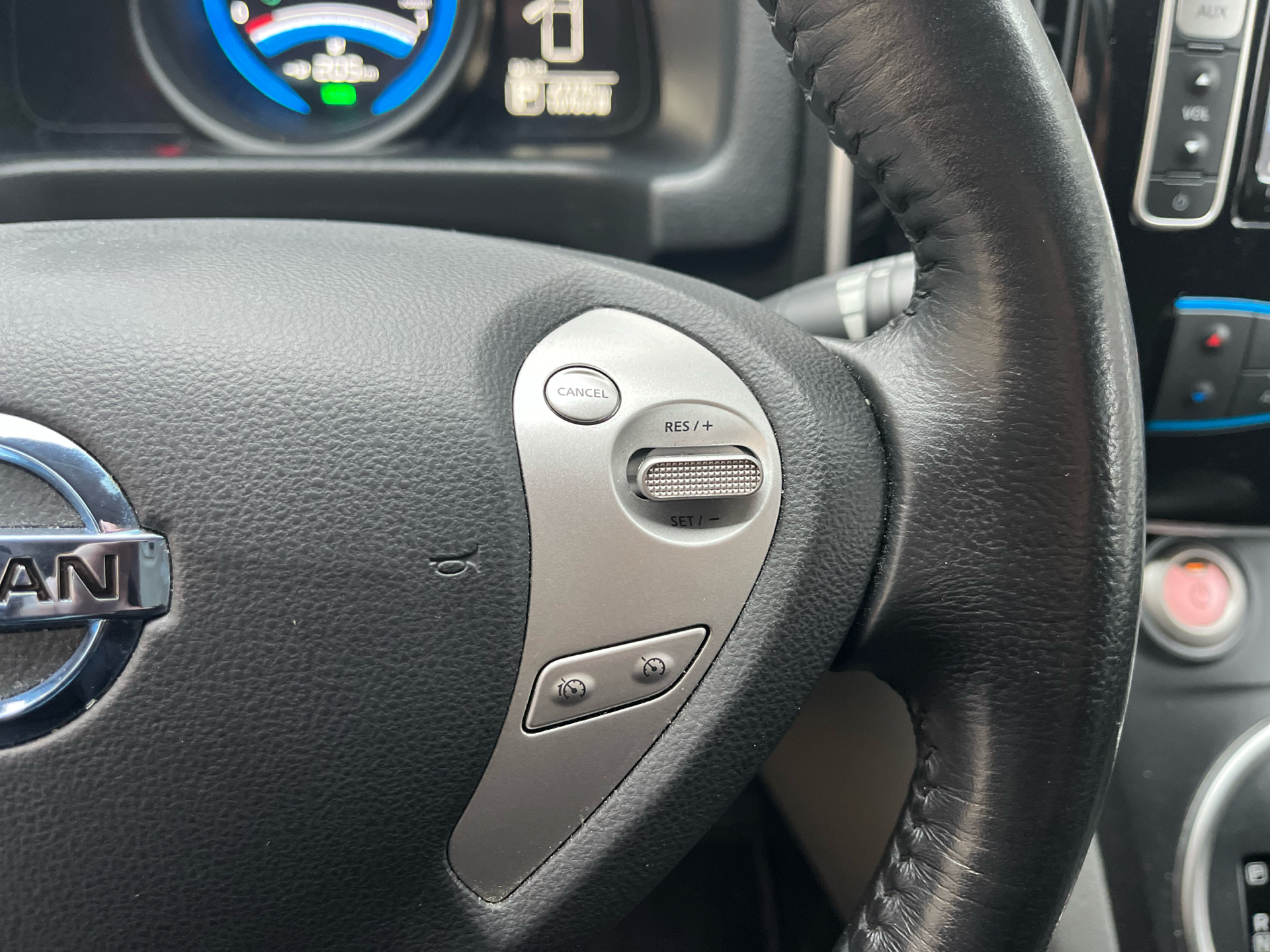 Billede af Nissan e-NV 200 EL Premium 109HK Van Aut.