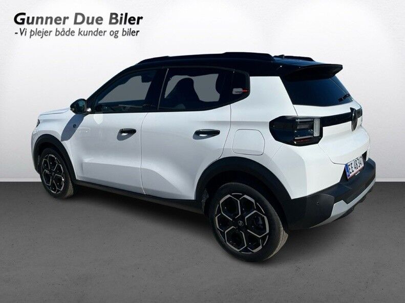 Billede af Citroën e-C3 EL VTR Sport 113HK 5d Aut.