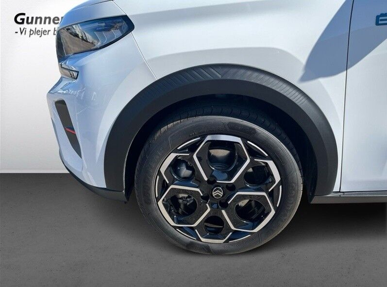 Billede af Citroën e-C3 EL VTR Sport 113HK 5d Aut.