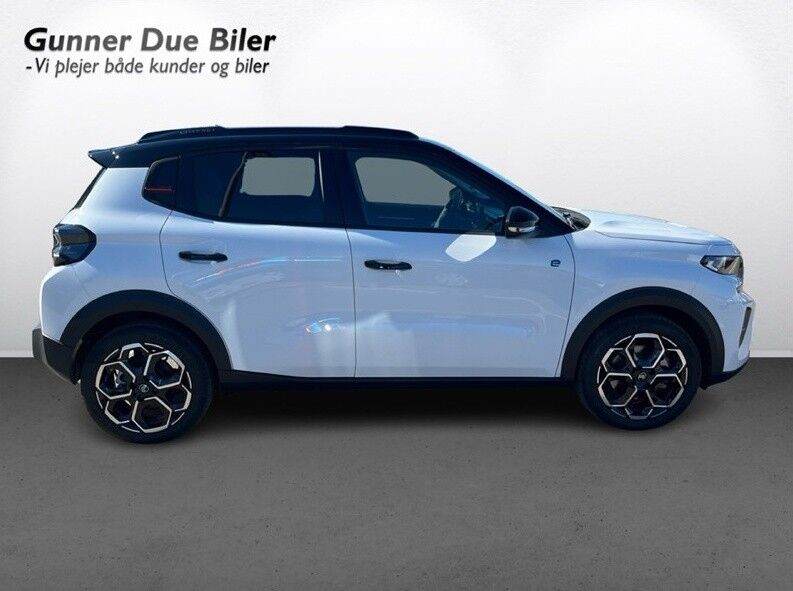 Billede af Citroën e-C3 EL VTR Sport 113HK 5d Aut.