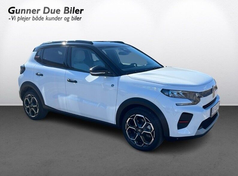 Billede af Citroën e-C3 EL VTR Sport 113HK 5d Aut.