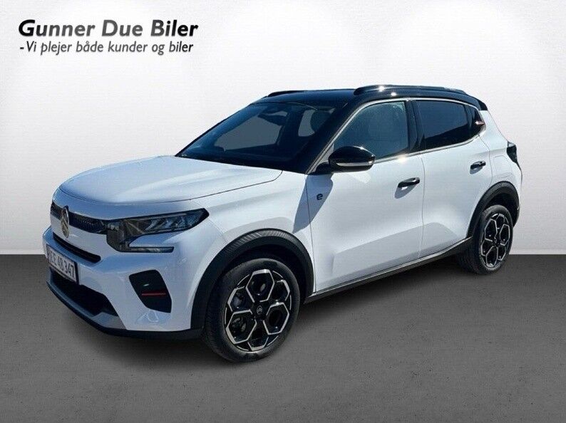 Billede af Citroën e-C3 EL VTR Sport 113HK 5d Aut.