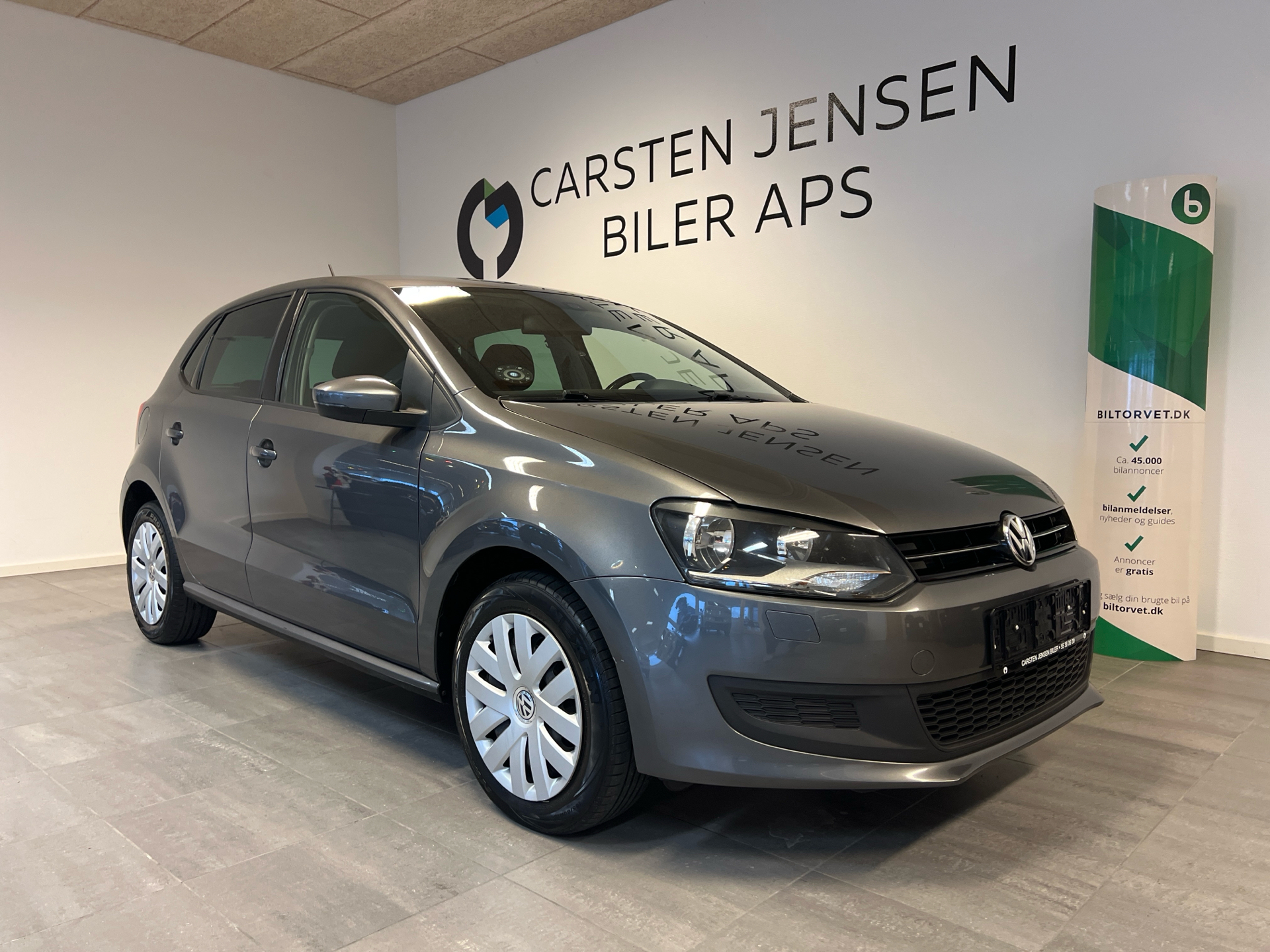 Billede af VW Polo 1,2 TSI Comfortline 90HK 5d
