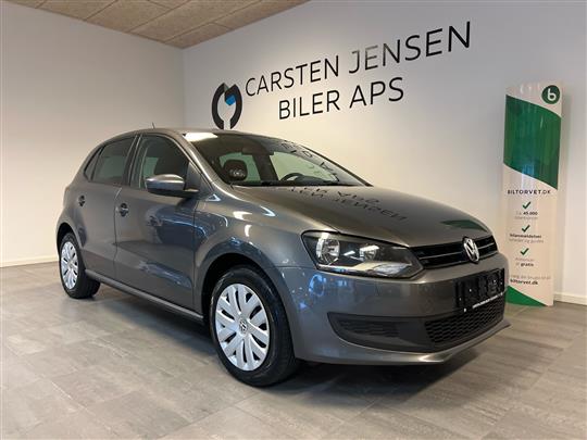 VW Polo 1,2 TSI Comfortline 90HK 5d
