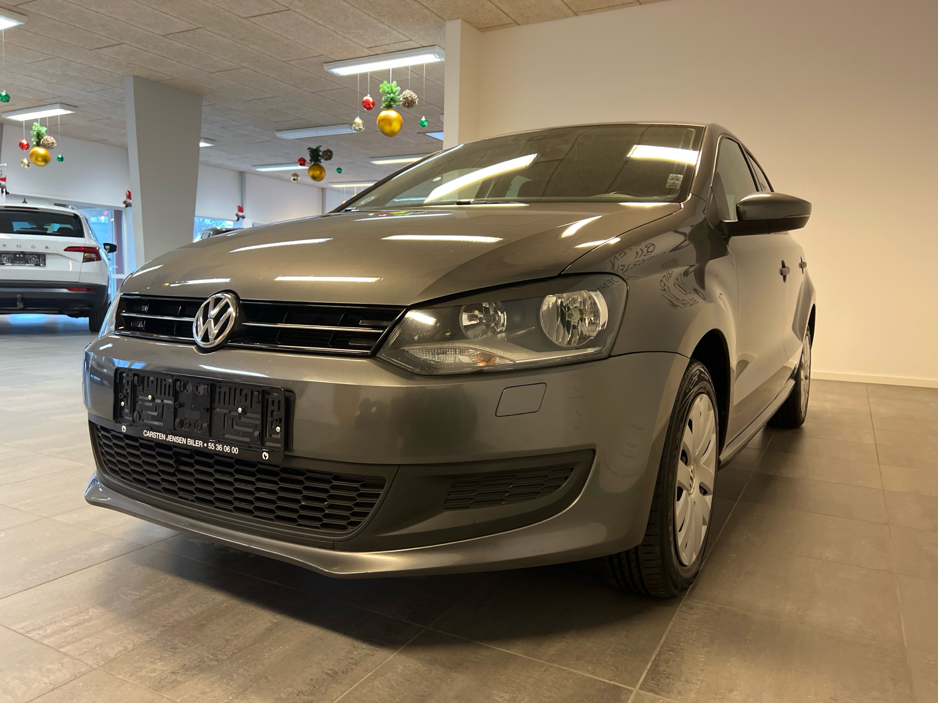 Billede af VW Polo 1,2 TSI Comfortline 90HK 5d