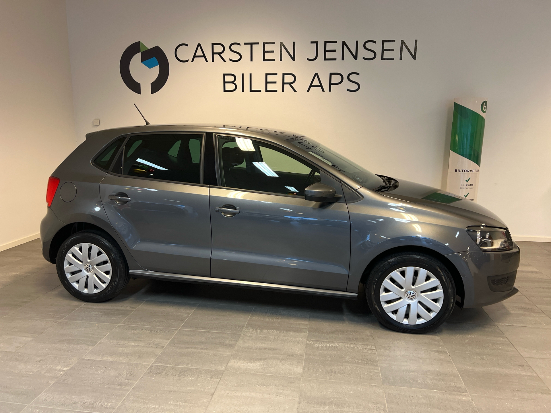 Billede af VW Polo 1,2 TSI Comfortline 90HK 5d