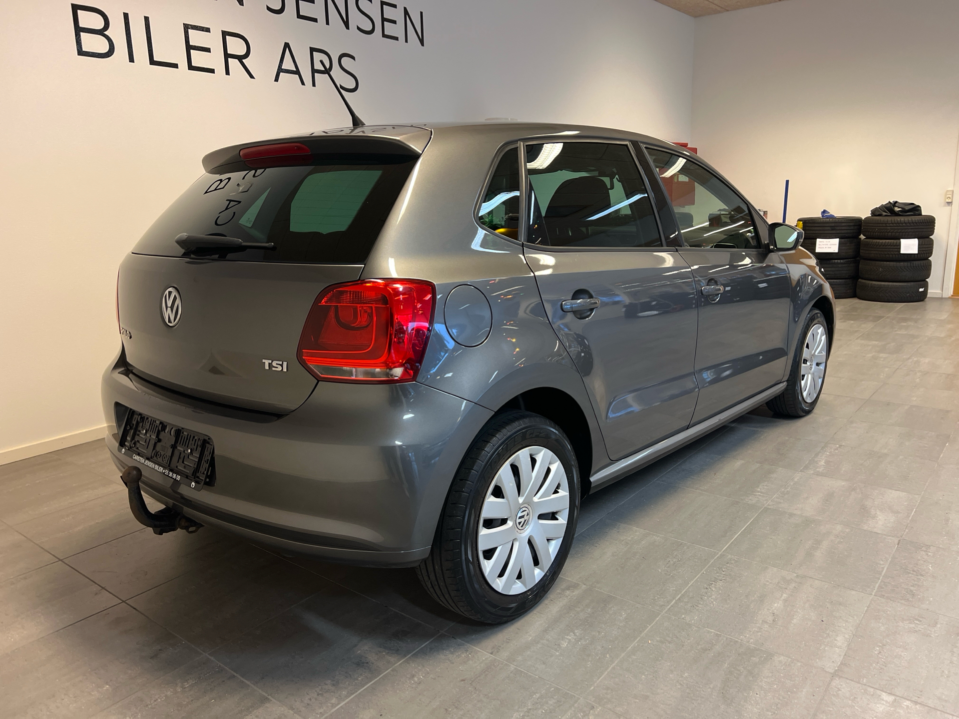 Billede af VW Polo 1,2 TSI Comfortline 90HK 5d