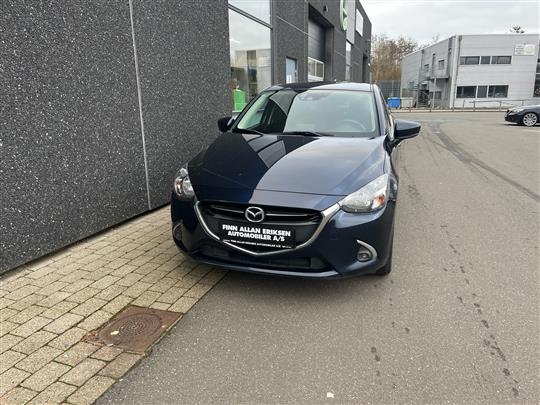 Mazda 2 1,5 Skyactiv-G Optimum 115HK 5d