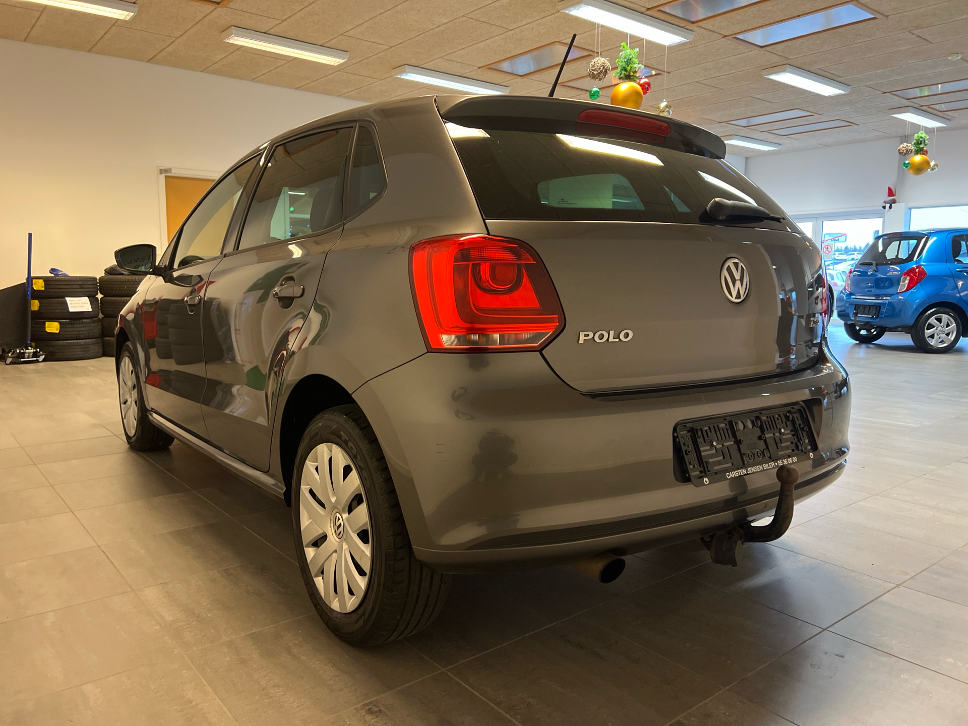 Billede af VW Polo 1,2 TSI Comfortline 90HK 5d