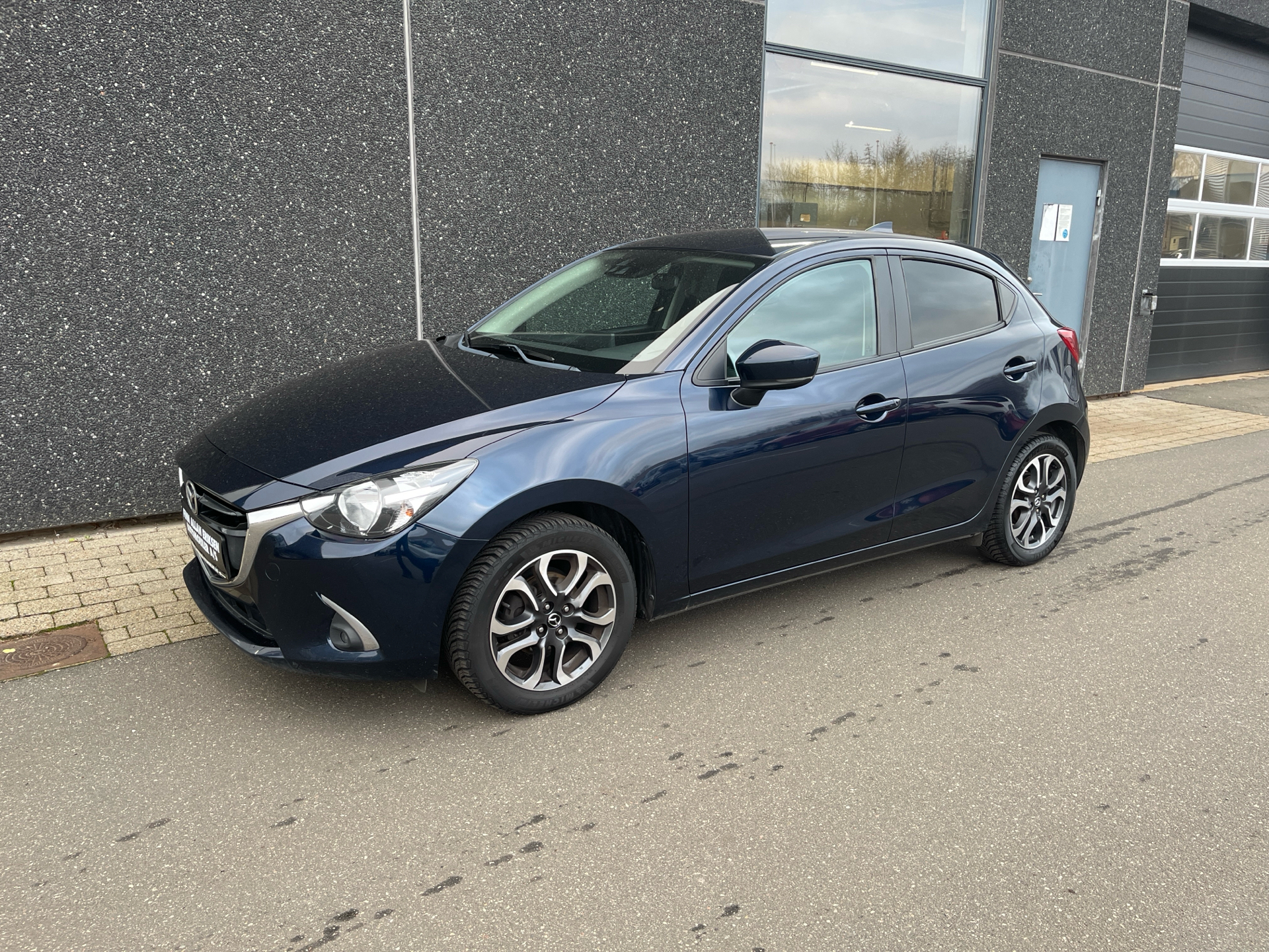 Billede af Mazda 2 1,5 Skyactiv-G Optimum 115HK 5d