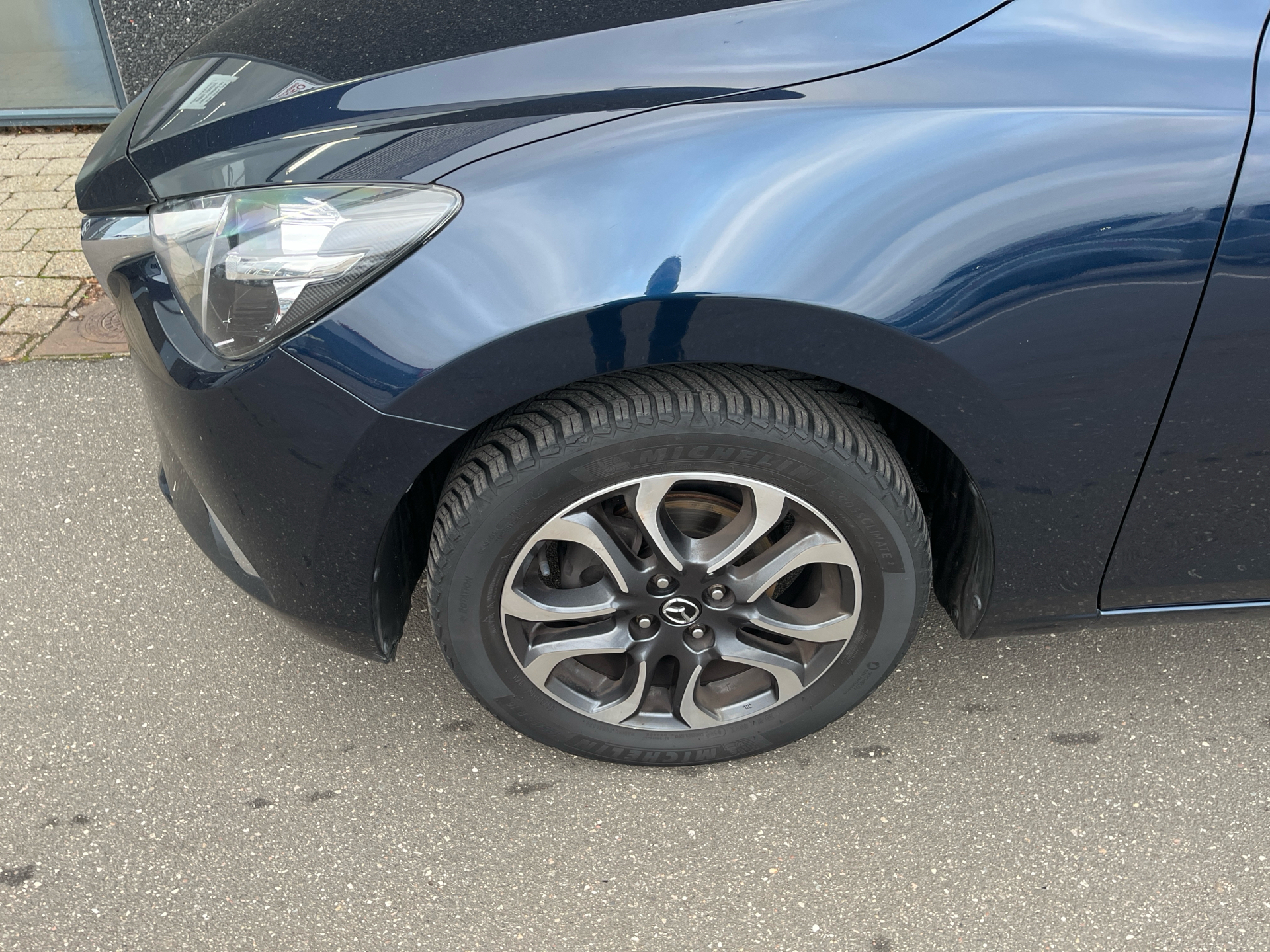 Billede af Mazda 2 1,5 Skyactiv-G Optimum 115HK 5d