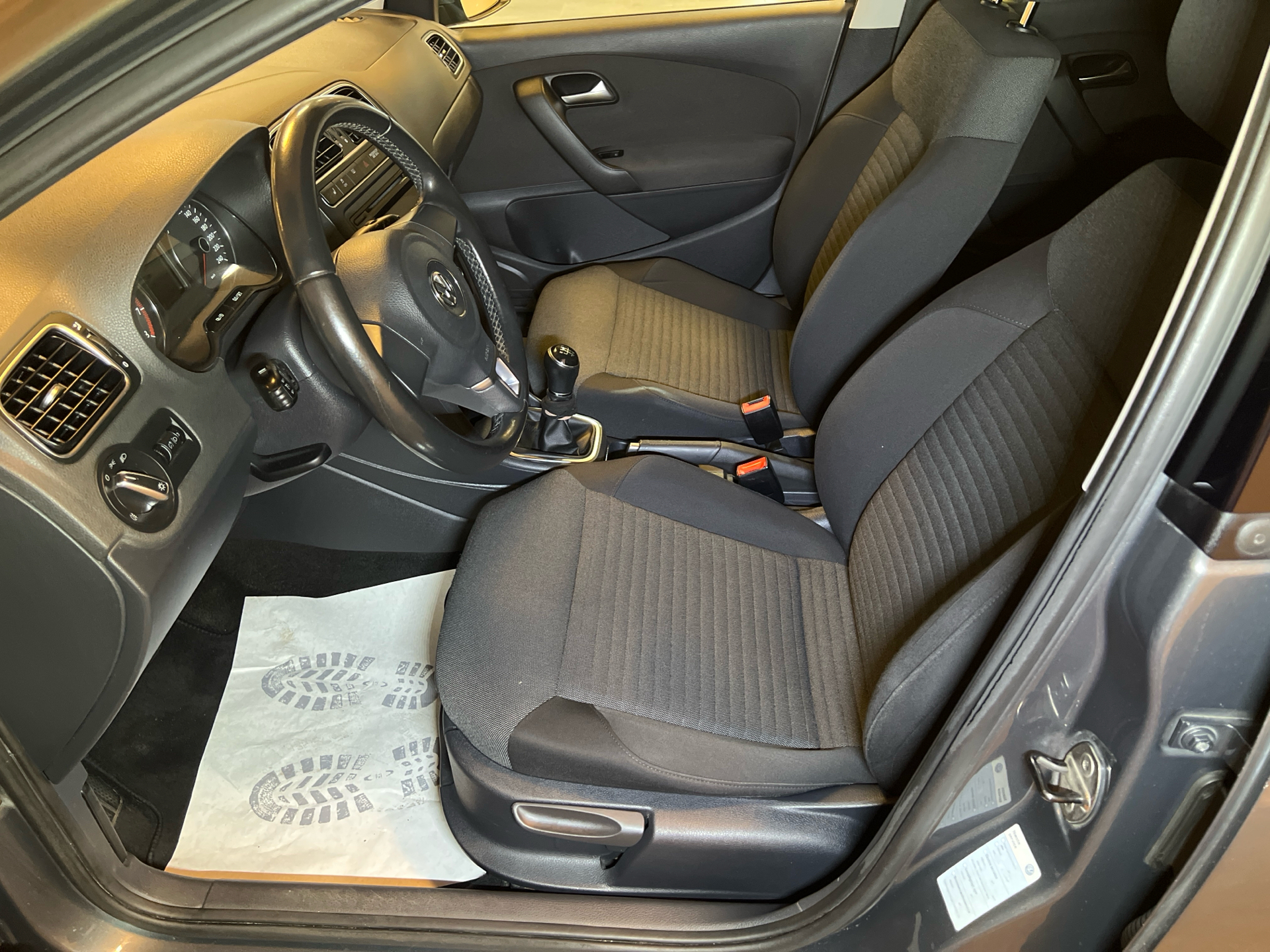 Billede af VW Polo 1,2 TSI Comfortline 90HK 5d