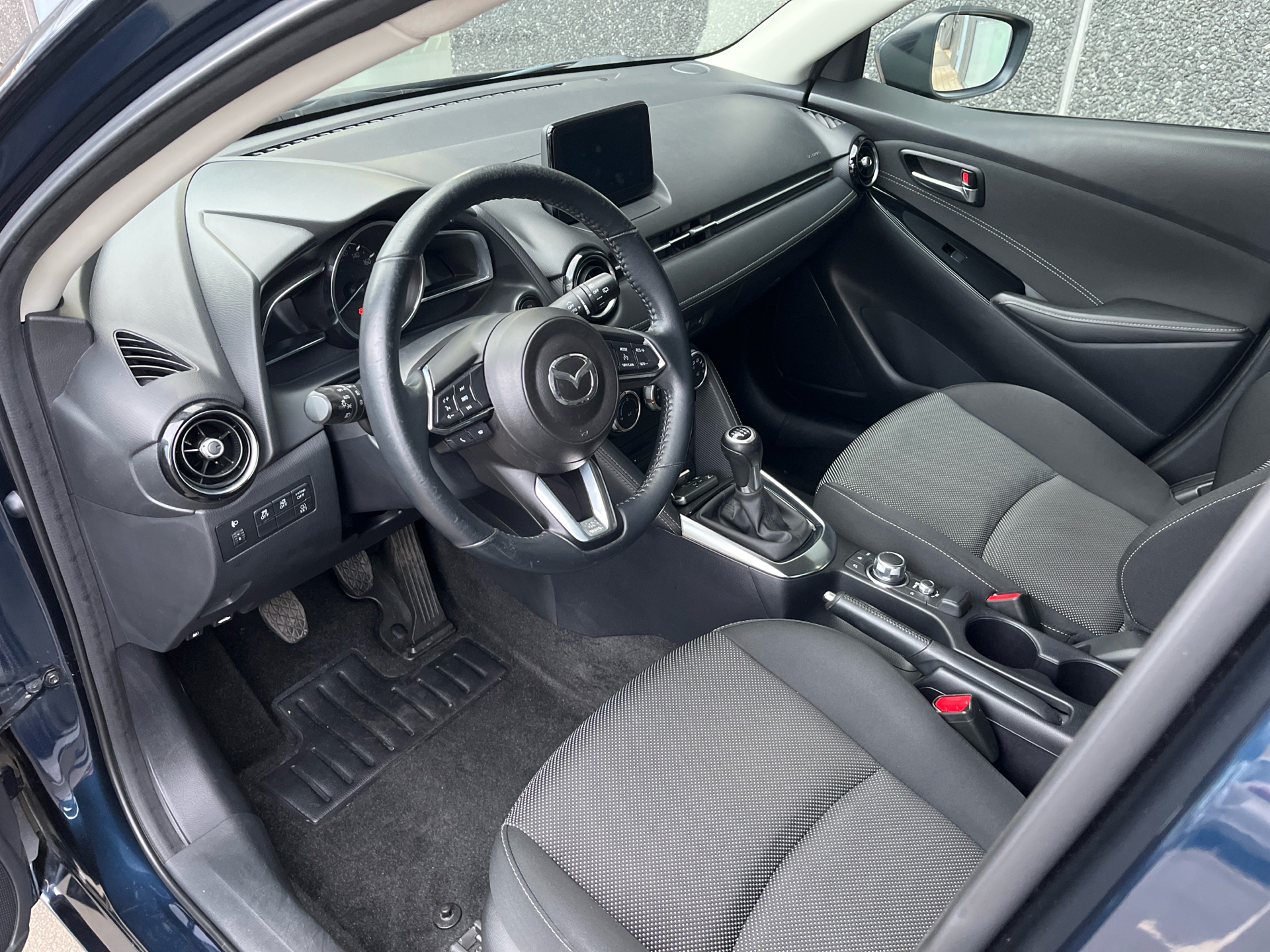 Billede af Mazda 2 1,5 Skyactiv-G Optimum 115HK 5d