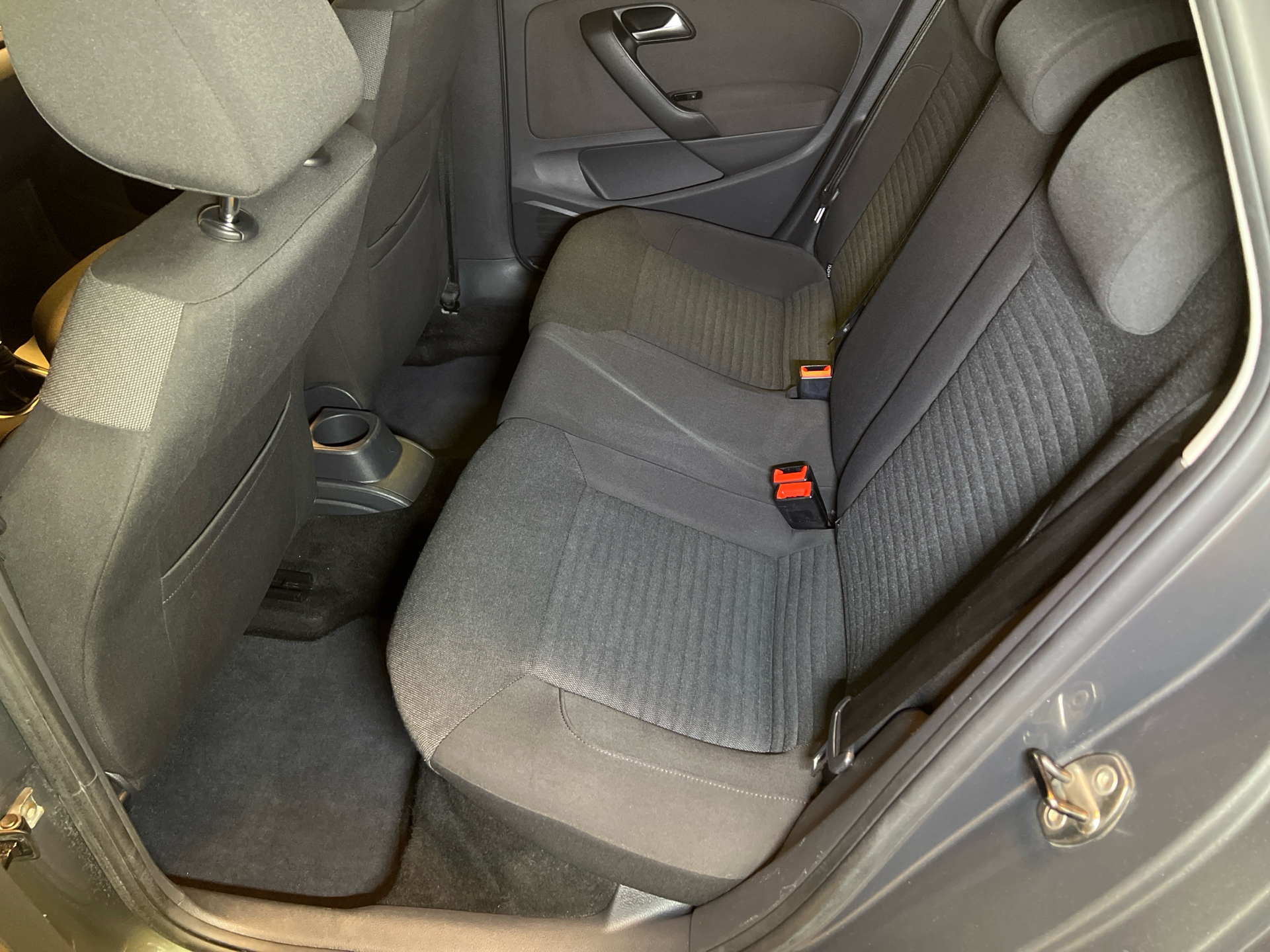 Billede af VW Polo 1,2 TSI Comfortline 90HK 5d