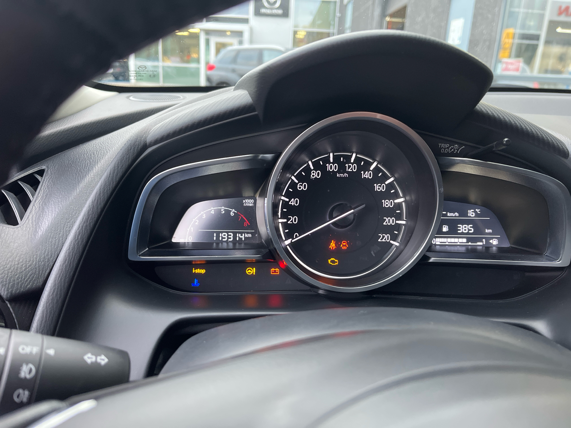 Billede af Mazda 2 1,5 Skyactiv-G Optimum 115HK 5d