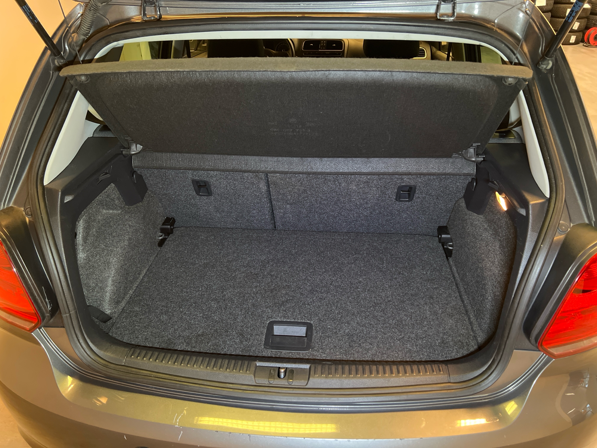 Billede af VW Polo 1,2 TSI Comfortline 90HK 5d