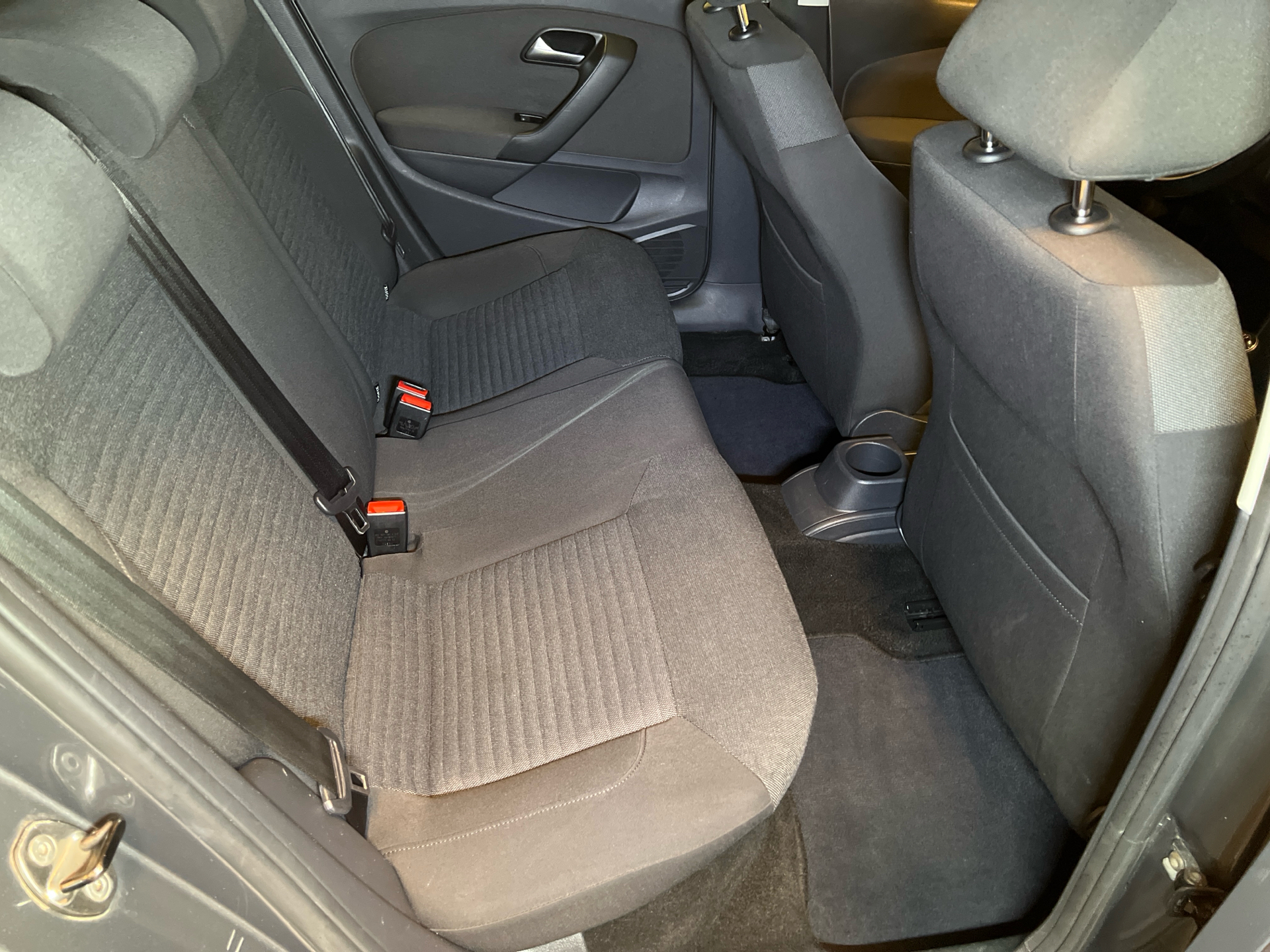 Billede af VW Polo 1,2 TSI Comfortline 90HK 5d