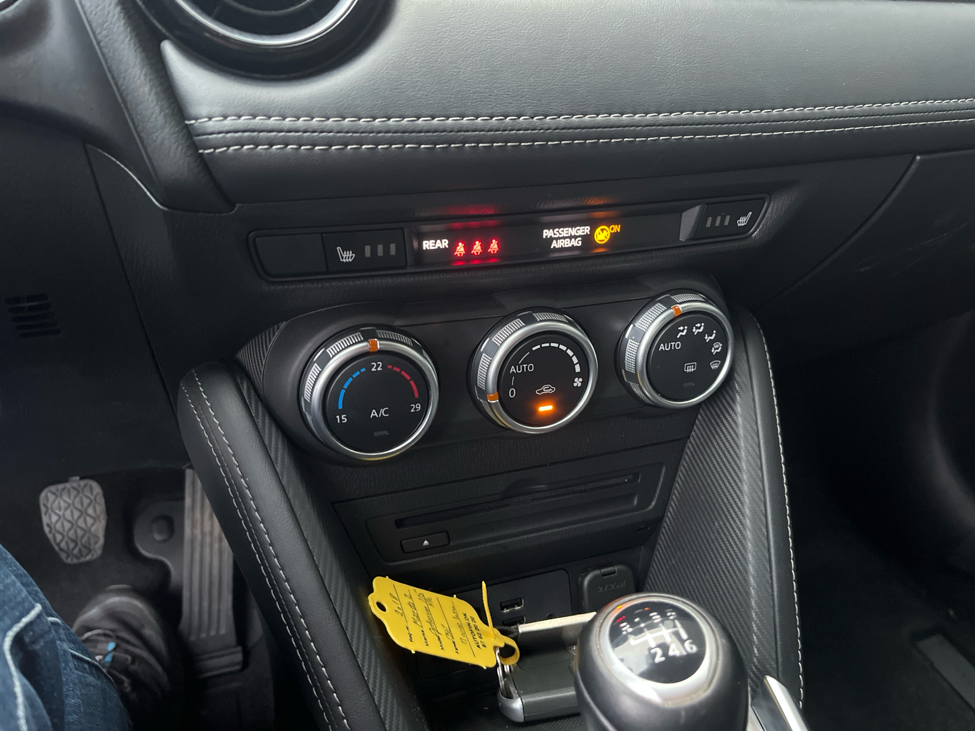 Billede af Mazda 2 1,5 Skyactiv-G Optimum 115HK 5d