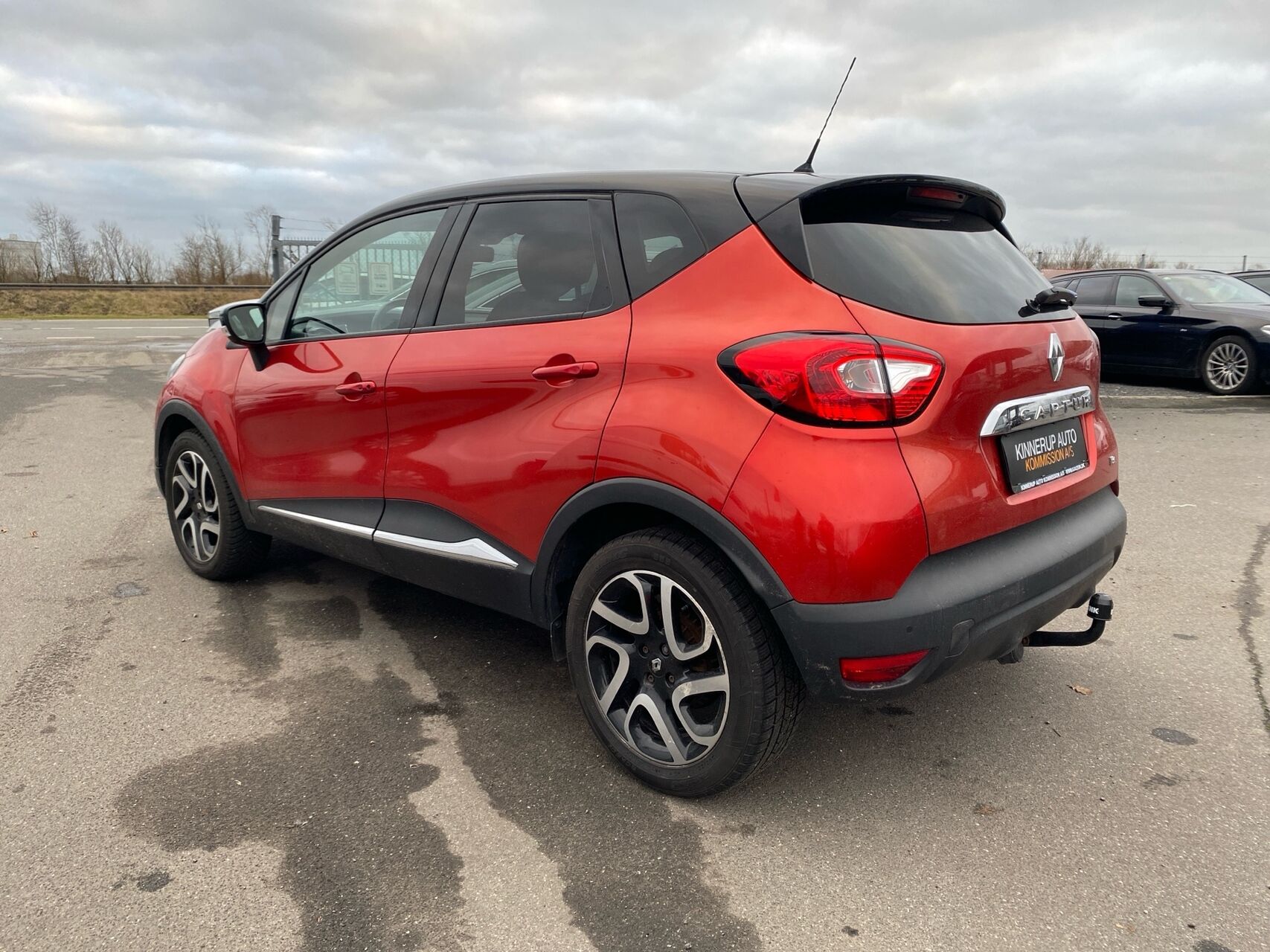 Billede af Renault Captur 1,2 TCE Dynamique EDC 120HK 5d 6g Aut.
