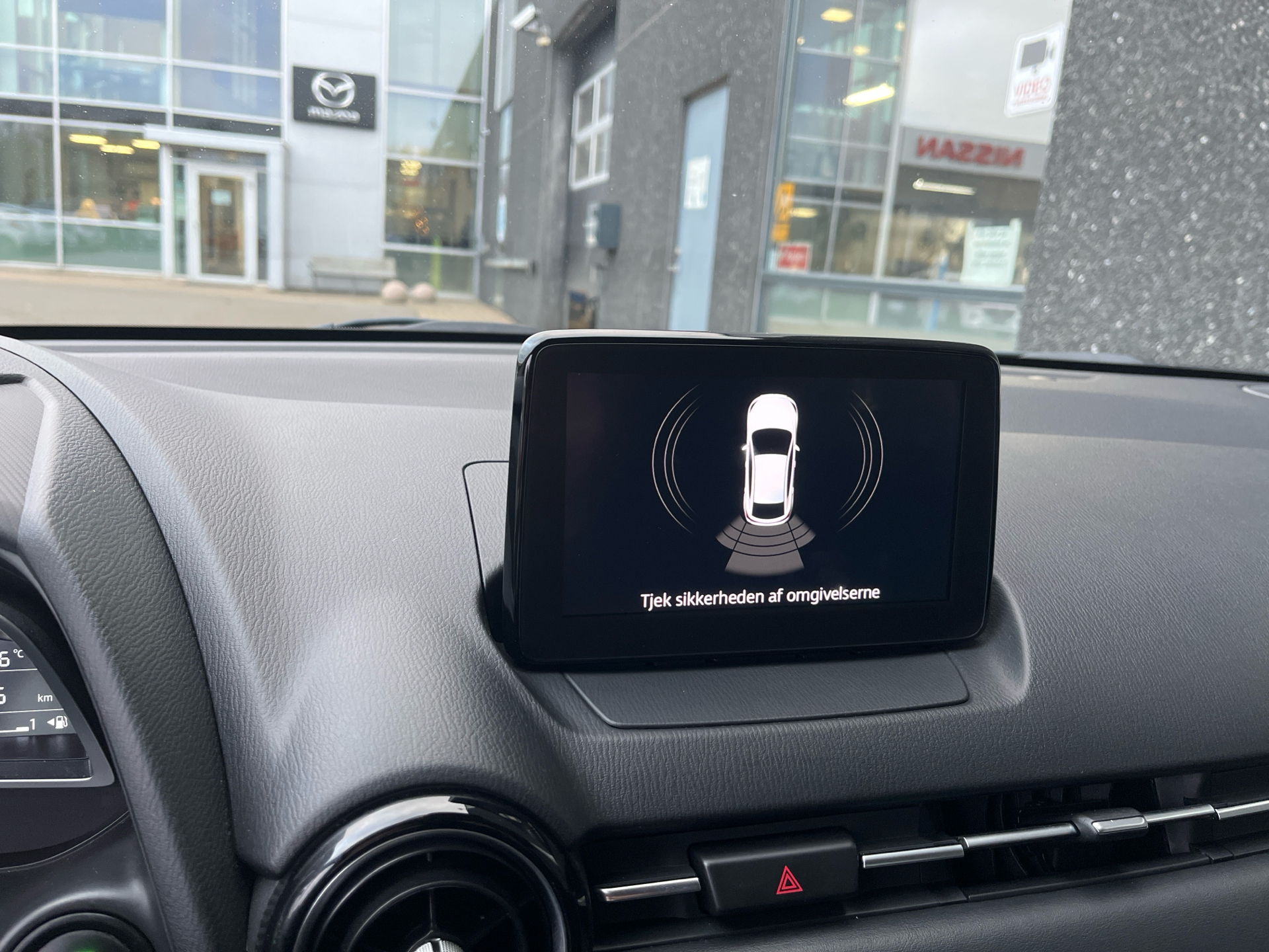 Billede af Mazda 2 1,5 Skyactiv-G Optimum 115HK 5d