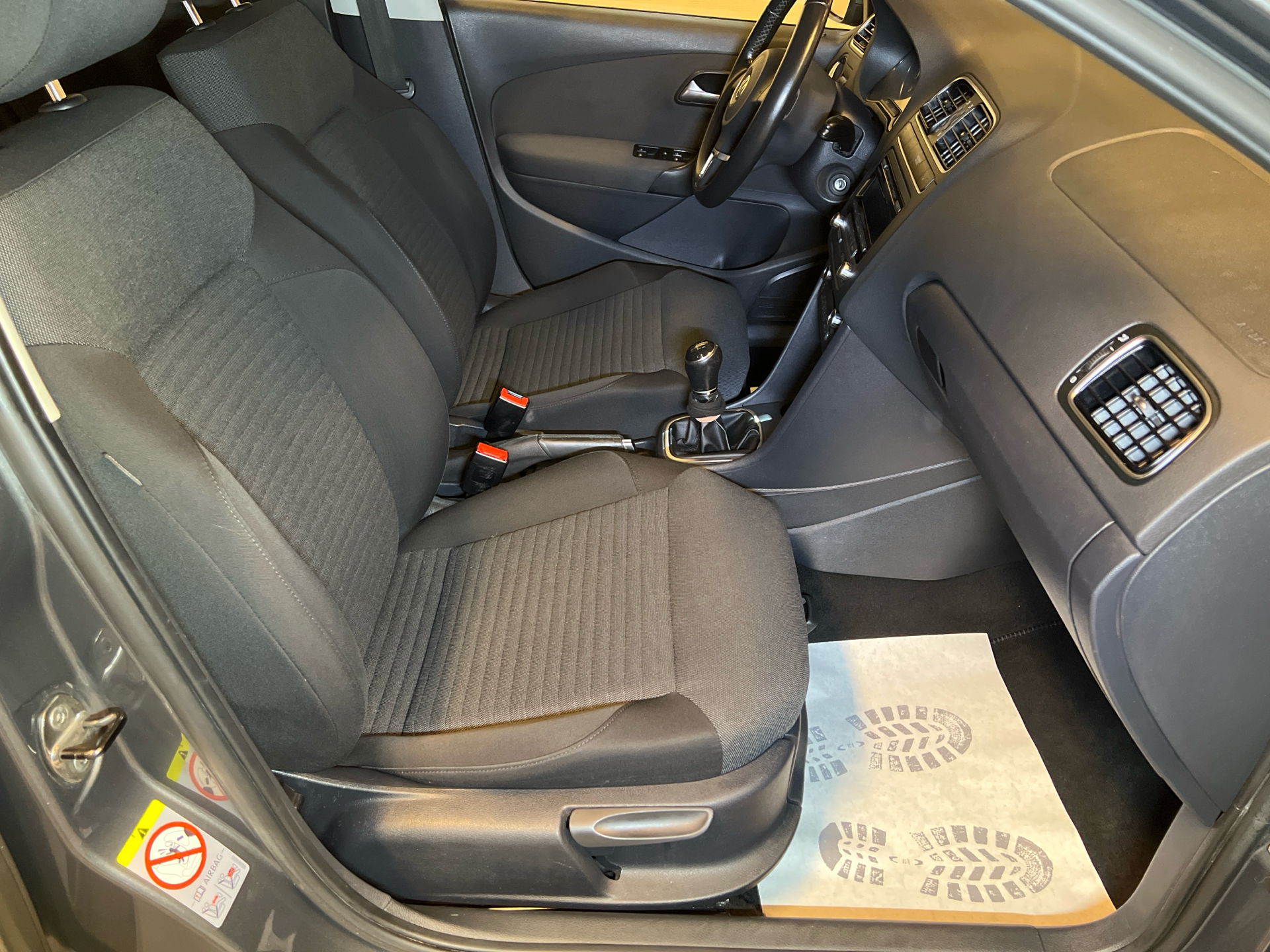 Billede af VW Polo 1,2 TSI Comfortline 90HK 5d