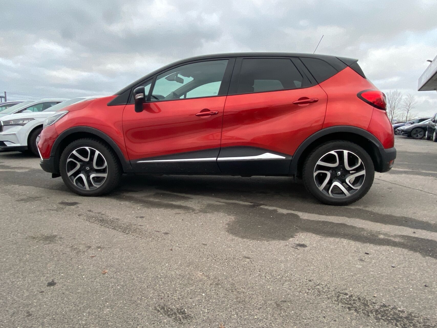 Billede af Renault Captur 1,2 TCE Dynamique EDC 120HK 5d 6g Aut.