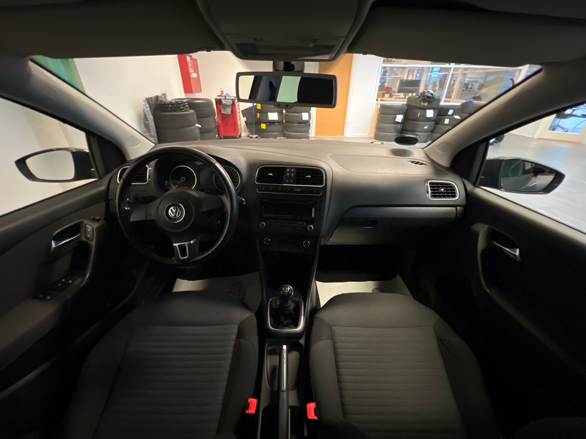 Billede af VW Polo 1,2 TSI Comfortline 90HK 5d