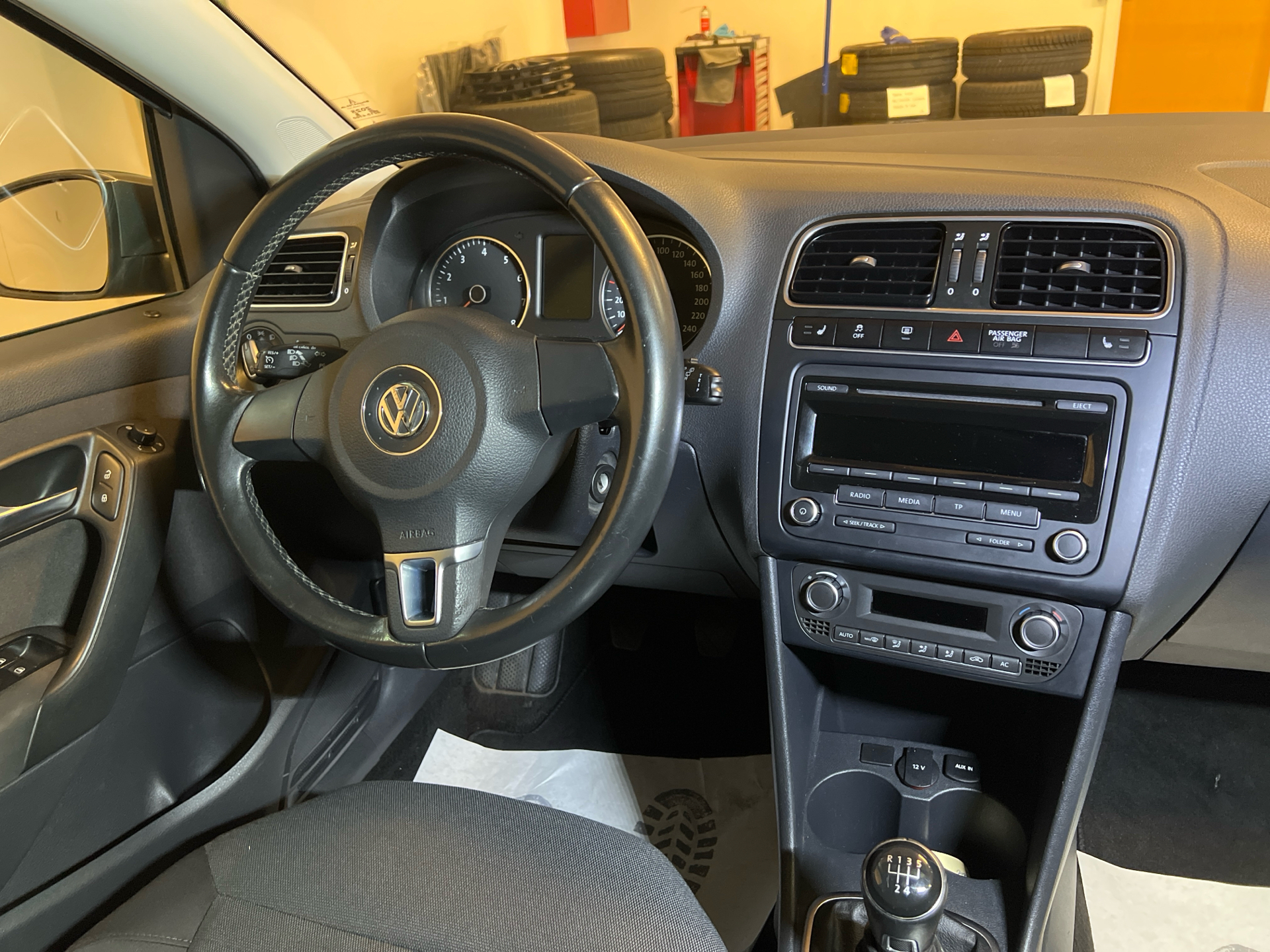 Billede af VW Polo 1,2 TSI Comfortline 90HK 5d