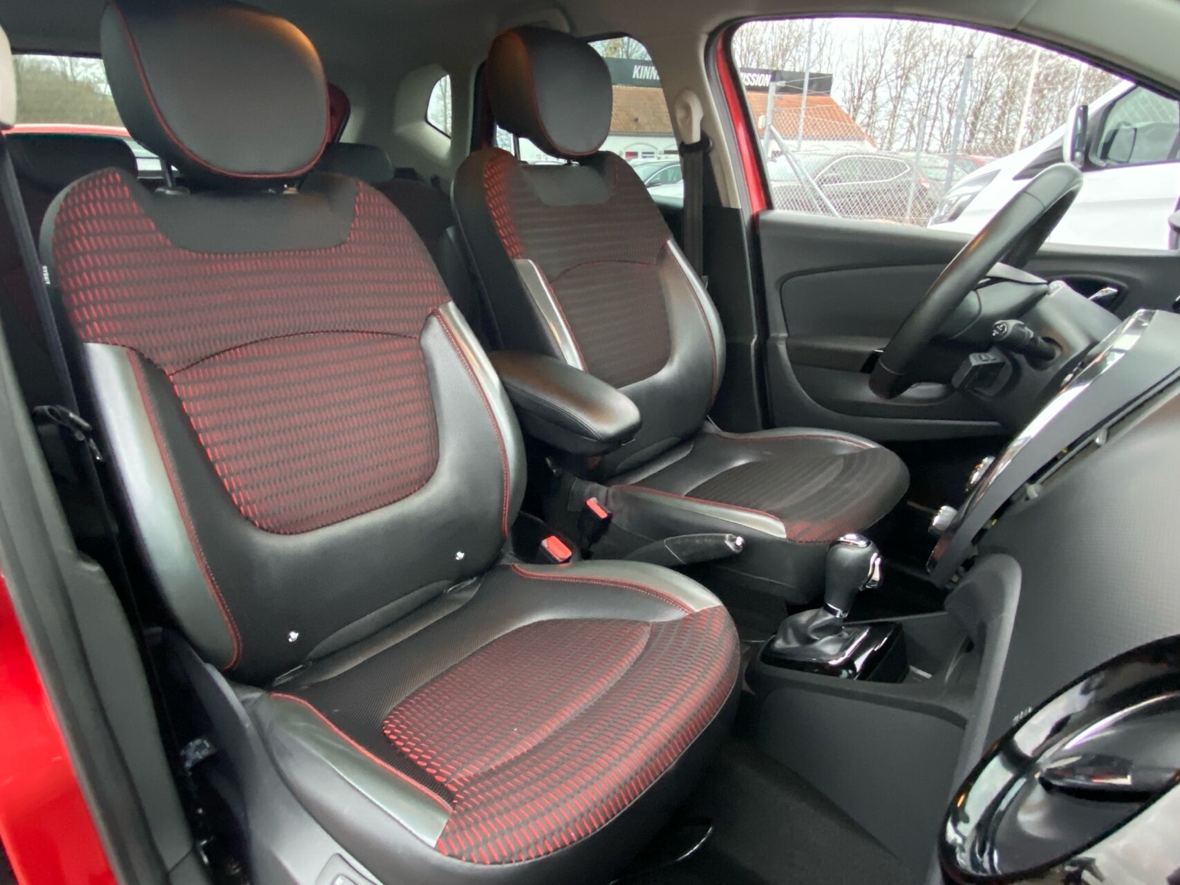 Billede af Renault Captur 1,2 TCE Dynamique EDC 120HK 5d 6g Aut.