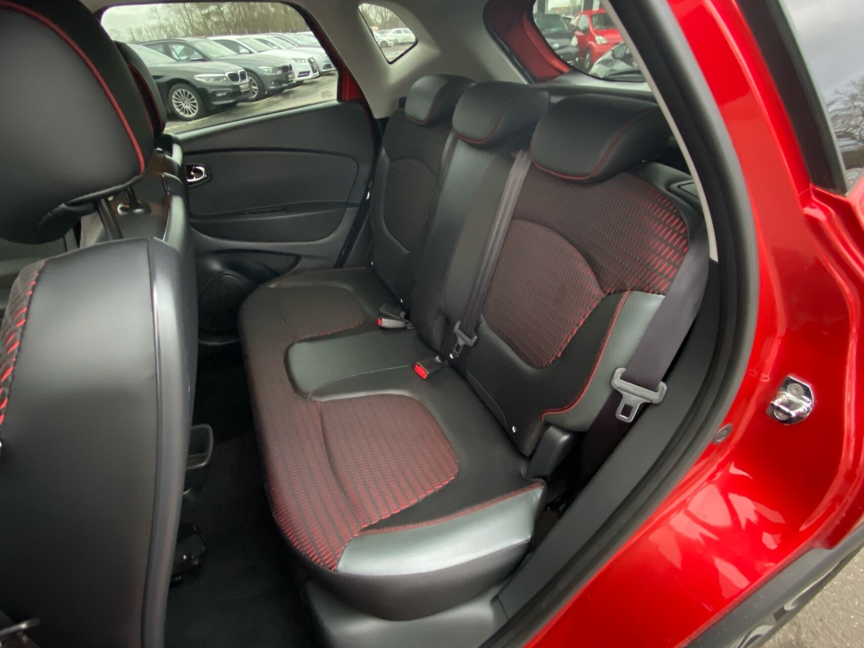 Billede af Renault Captur 1,2 TCE Dynamique EDC 120HK 5d 6g Aut.