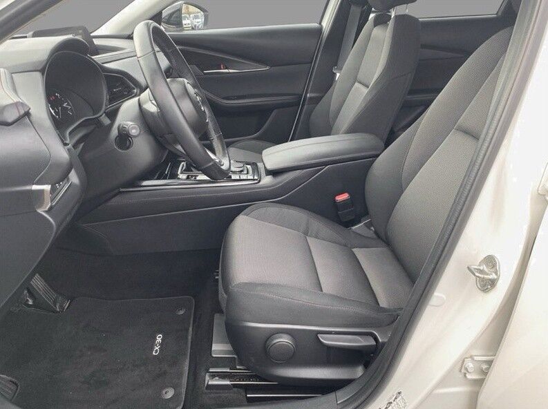 Billede af Mazda CX-30 2,0 e-Skyactiv-G  Mild hybrid Homura 150HK 5d 6g Aut.