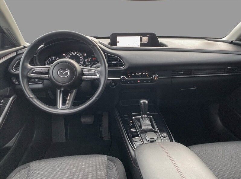 Billede af Mazda CX-30 2,0 e-Skyactiv-G  Mild hybrid Homura 150HK 5d 6g Aut.