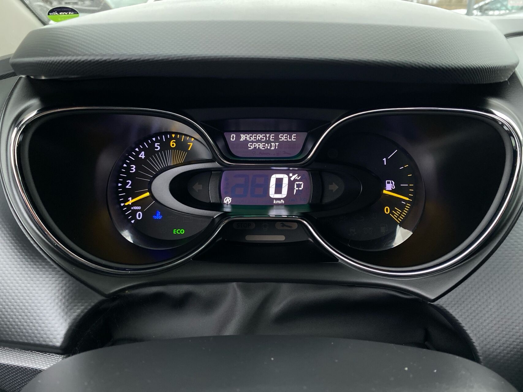 Billede af Renault Captur 1,2 TCE Dynamique EDC 120HK 5d 6g Aut.