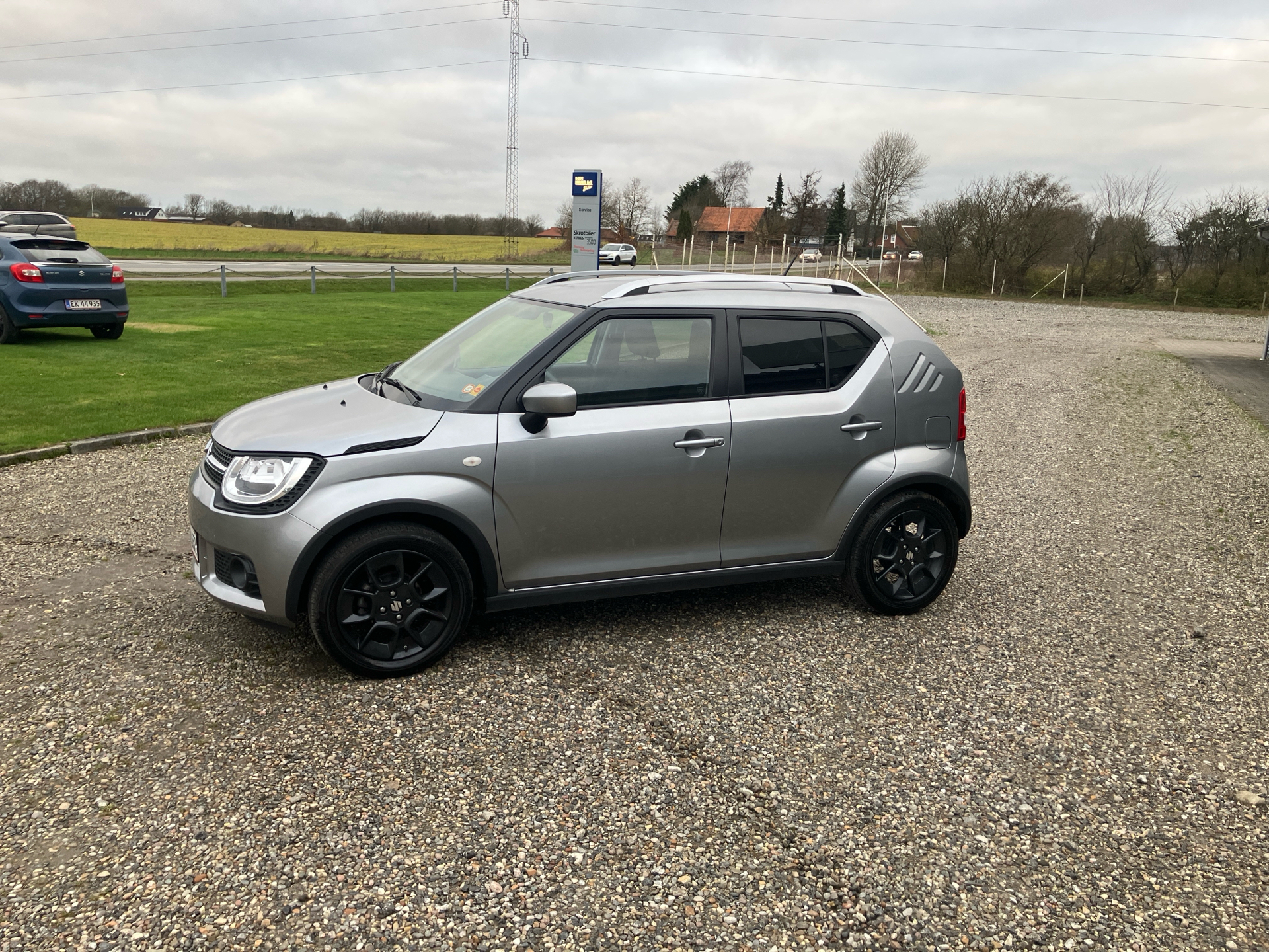 Billede af Suzuki Ignis 1,2 Dualjet  Mild hybrid Active AEB Hybrid 90HK 5d