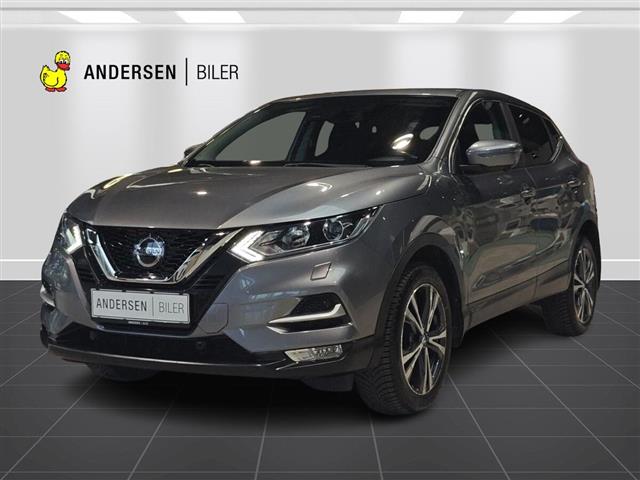 Billede af Nissan Qashqai 1,3 Dig-T N-Connecta 140HK 5d 6g