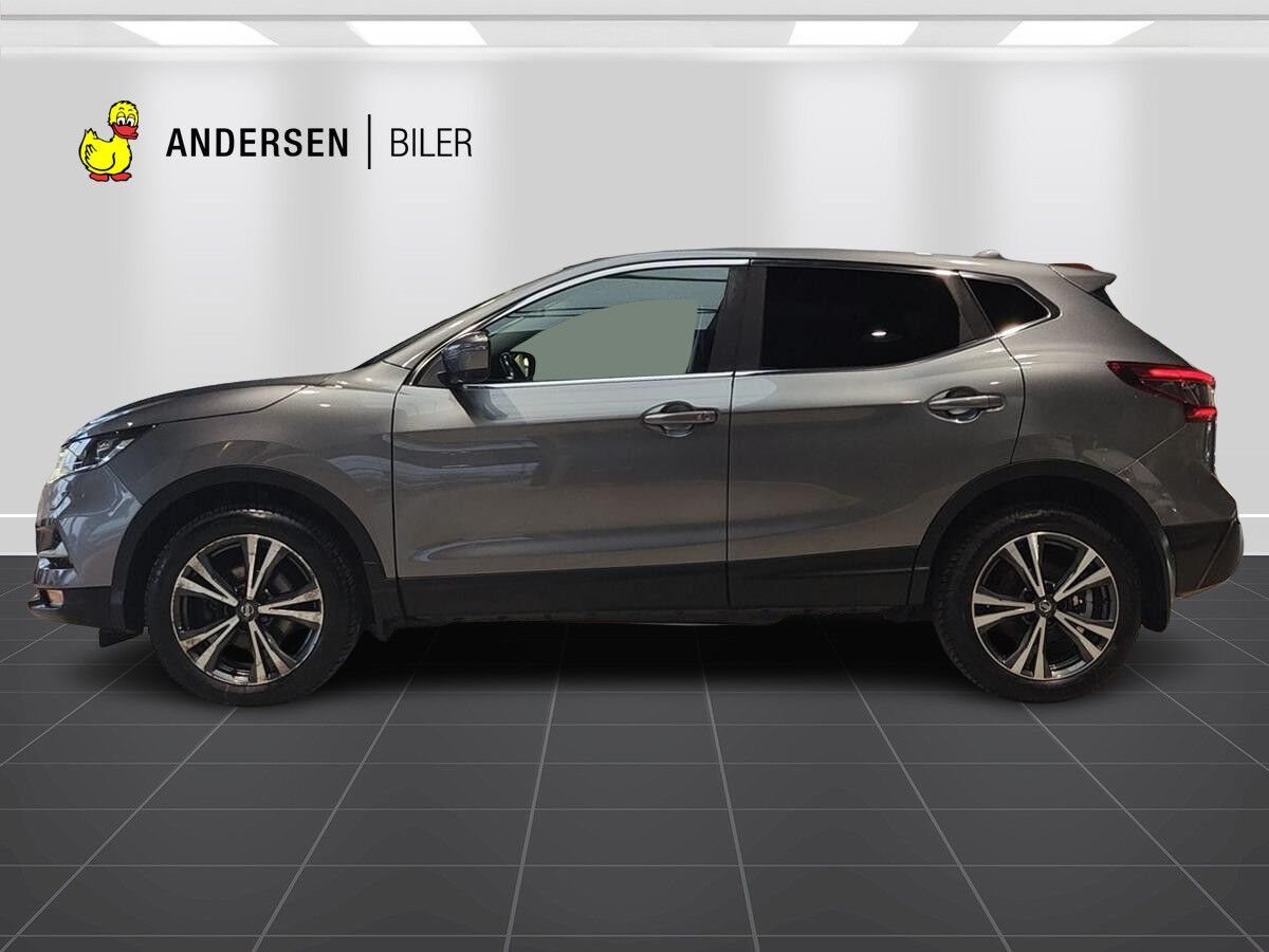 Billede af Nissan Qashqai 1,3 Dig-T N-Connecta 140HK 5d 6g