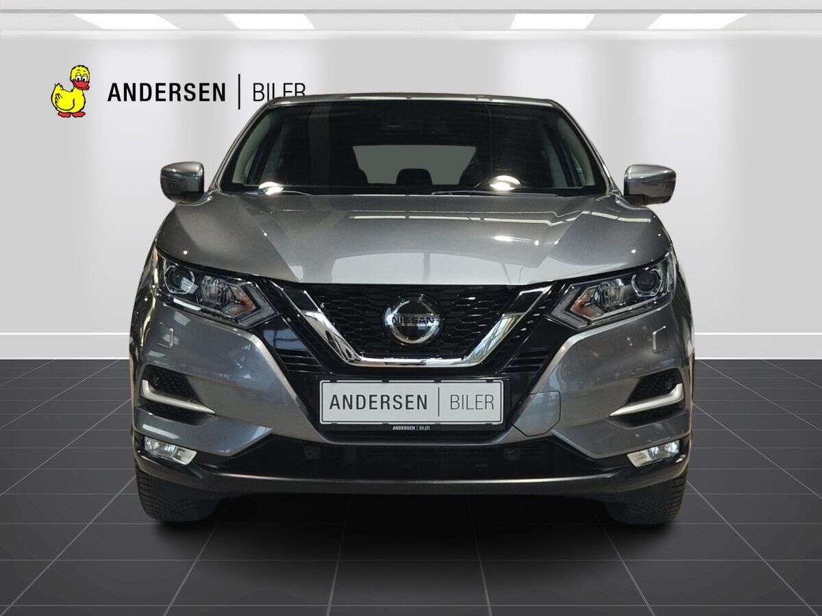 Billede af Nissan Qashqai 1,3 Dig-T N-Connecta 140HK 5d 6g
