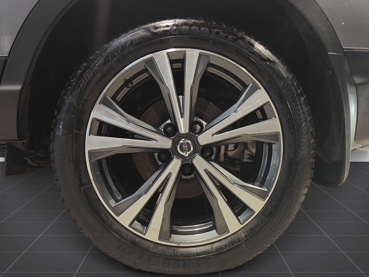 Billede af Nissan Qashqai 1,3 Dig-T N-Connecta 140HK 5d 6g