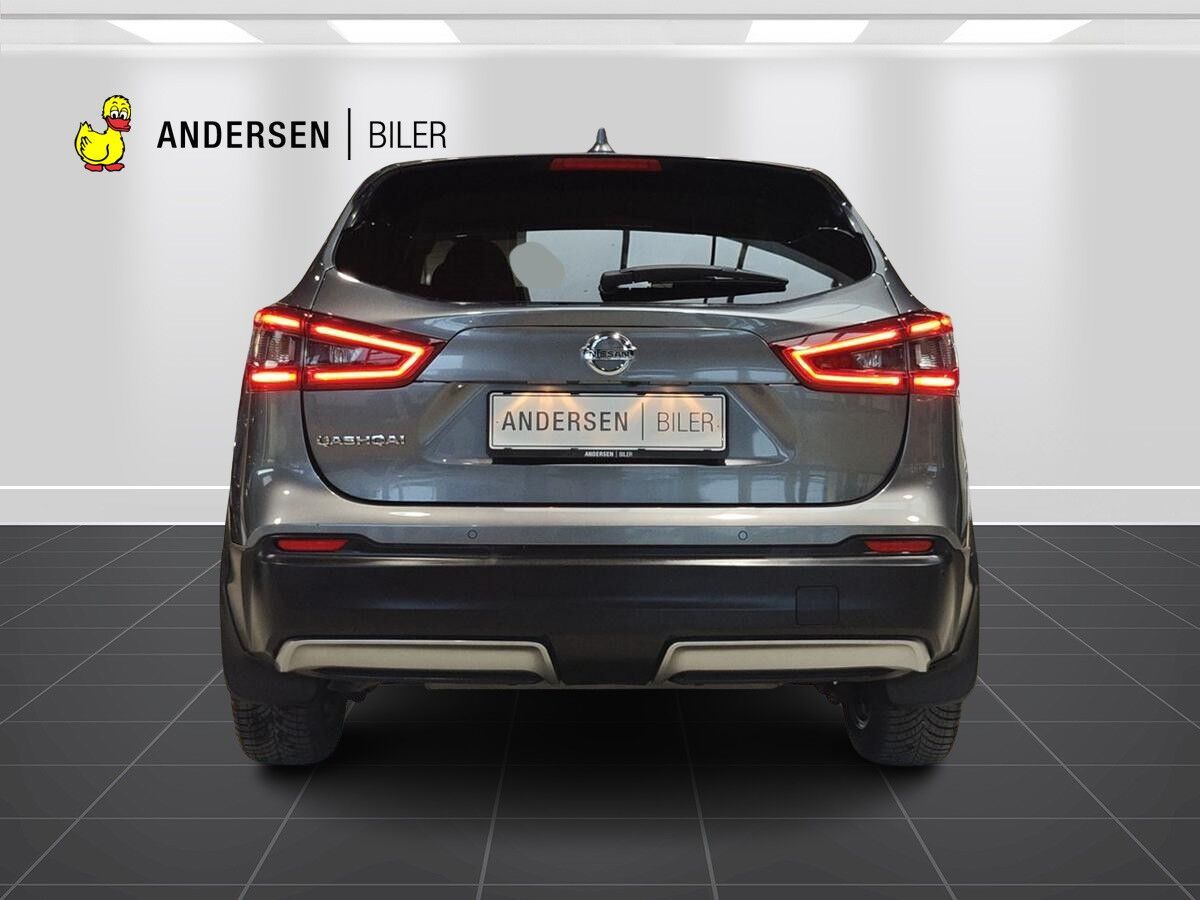 Billede af Nissan Qashqai 1,3 Dig-T N-Connecta 140HK 5d 6g